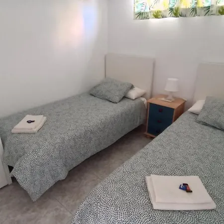 Blancomar Apartamento